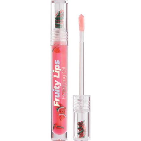 Mcobeauty Fruity Lips Hydrating Lip Oil Watermelon 3 8ml Woolworths