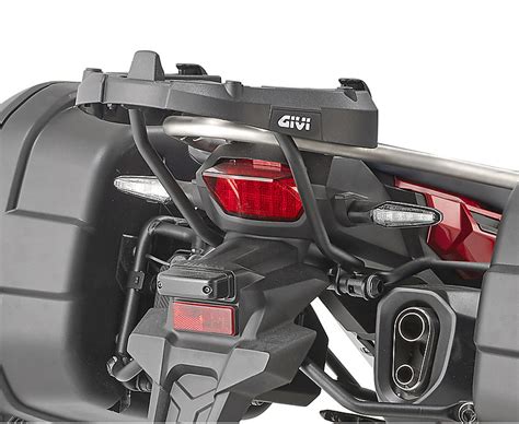 Givi SR1161 Gepäckträger für Monokey oder Monolock Topcase für Honda