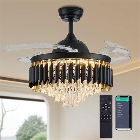 Led Living Room Fan