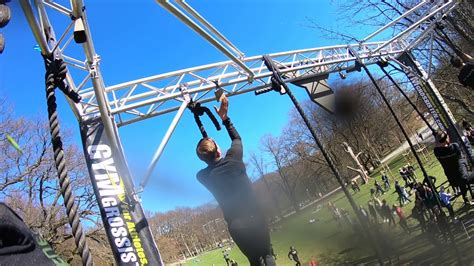 Tough Viking 2018 Rope Climb Youtube