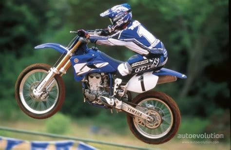 Yamaha Yz F Present Specs Performance Photos Autoevolution