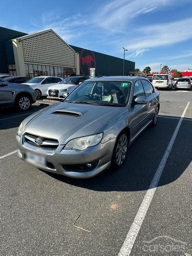 2007 Subaru Liberty GT Spec B 4GEN Auto AWD MY07