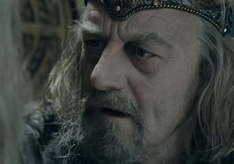 Muere Bernard Hill el actor que interpretó al rey Théoden en El señor