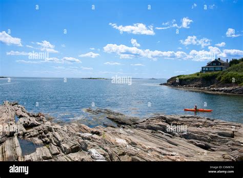 Bailey Island Maine Hi Res Stock Photography And Images Alamy