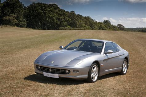 1998 Ferrari 456 M Gta Classic Driver Market