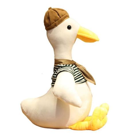 Asdomo Mignon Petit Canard Poup E Mignon Acclamant Canard En Peluche