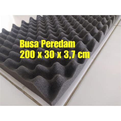 Jual Busa Telur Peredam Suara Musik Egg Foam Soundproof Foam