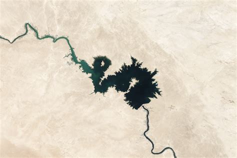 Tigris Euphrates River Basin