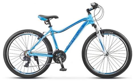 STELS Miss-6000 V 26" V010 голубой р17 - купить по выгодной цене в ...