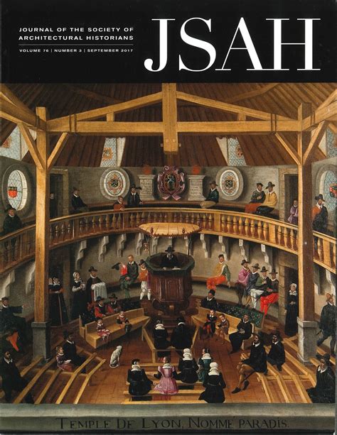 Society Of Architectural Historians 9