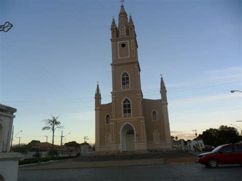 MATRIZ IGREJA S JOSÉ CIDADE S FRANCISCO MG POR JOSÉ ALBERTO MENDES