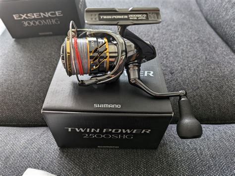 Shimano Twinpower Fd Shg Sports Equipment Fishing On Carousell