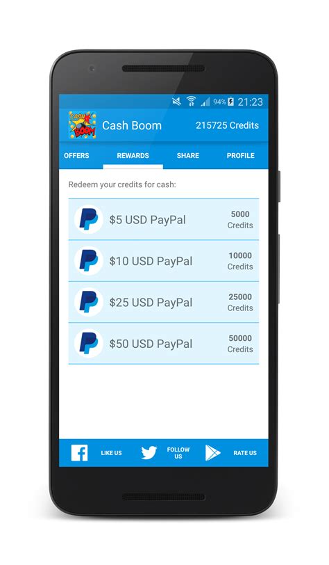 Cash Boom – Earn Money