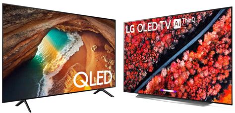 OLED vs QLED Comparison: Which Is The Best TV?