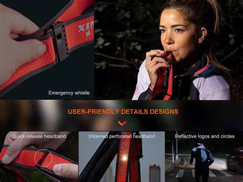 Fenix HM65R-T V2.0 Rechargeable Headlamp - Fenix Lighting