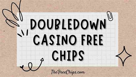 DoubleDown Casino Free Chips 2024 - 5 Million+ Coins Links