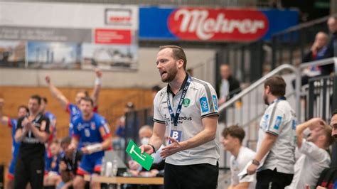 DHfK Handballer Holen Punkt In Balingen Radio Leipzig