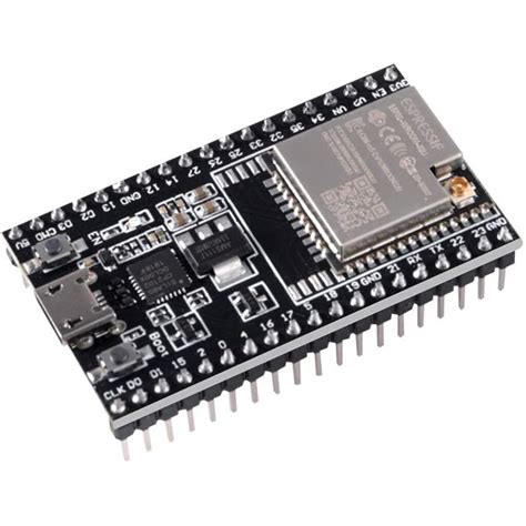 ESP32 WROOM 32U DevkitC V4 ESP32 Module Development Board Wi Fi BT BLE