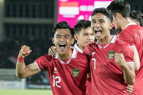 3 Skenario Timnas Indonesia Lolos Ke Piala Asia U 23 2024 Garuda Muda