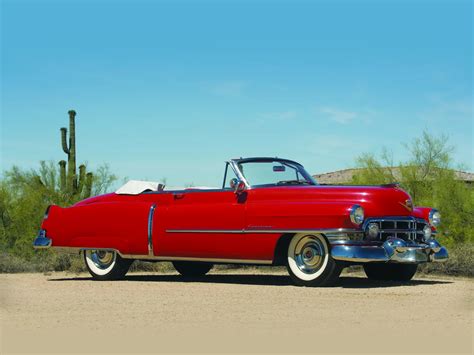 Cadillac Series Convertible Coupe Sports Classics Of