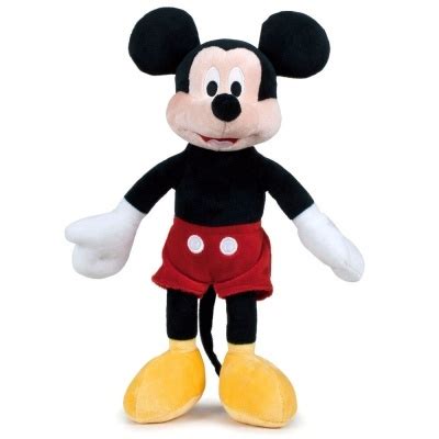 Peluche Mickey Disney soft Brinquedos e Artigos de Criança Patrulha