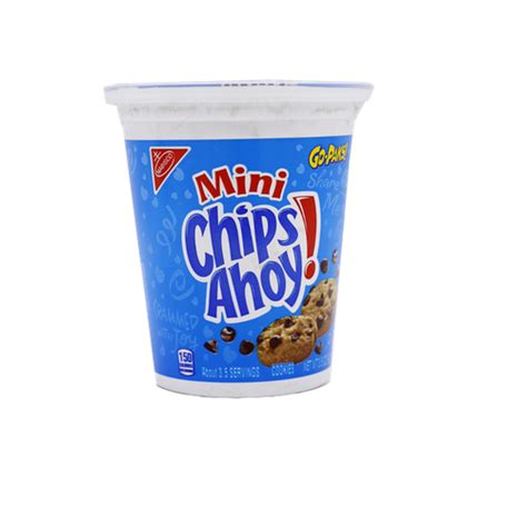 Nabisco Chips Ahoy Mini Cookies G