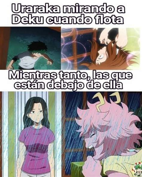 Pin By Alejandra Tisnado Villena On Boku No Hero Memes Fictional