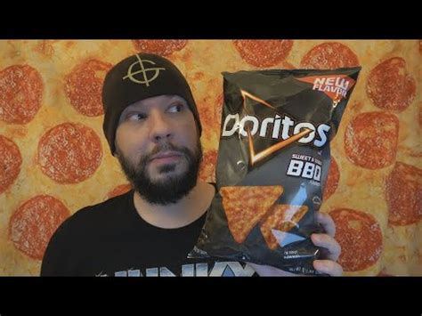 Doritos New Flavor Sweet Tangy BBQ YouTube