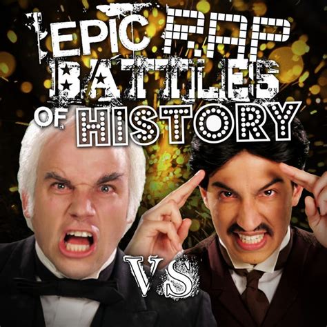 Nikola Tesla vs Thomas Edison | Epic Rap Battles of History Wiki ...