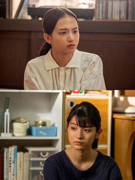 連続テレビ小説「おかえりモネ」第94話。百音（清原果耶・上）と未知（蒔田彩珠）（c）nhk ― スポニチ Sponichi Annex 芸能