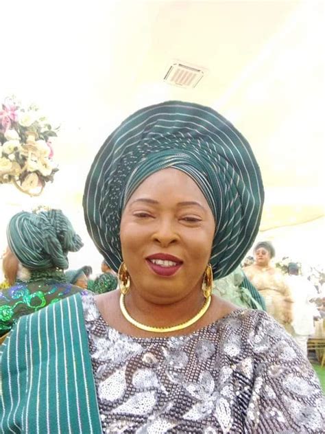 Birthday Hon Bintinlaye Celebrates Kwara South Pdp Senatorial Women