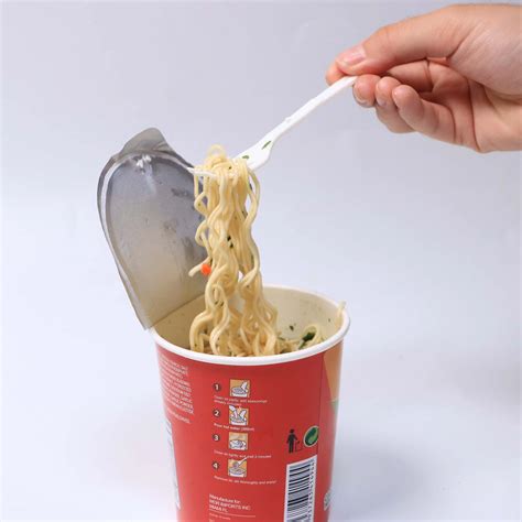 Various Flavors Ramen Cup Noodles Oem Package Healthy Low Carb ...