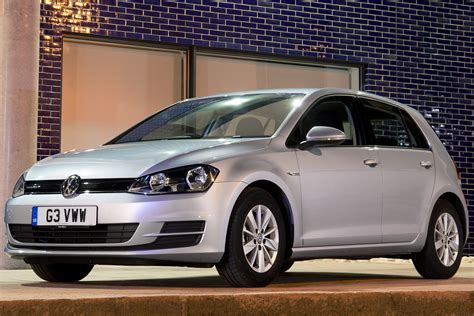 Volkswagen Golf BlueMotion Review Carbuyer