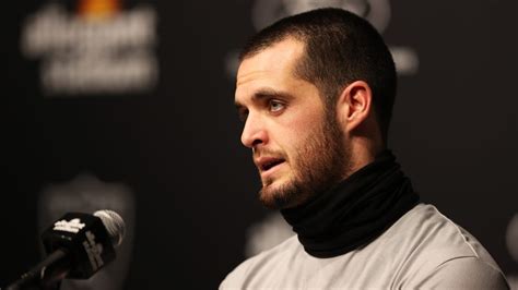 Derek Carr Postgame Presser