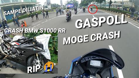 Crash Moge Bmw S Rr Vs Mobil Mungkin Ini Sebabnya Banyak Yang