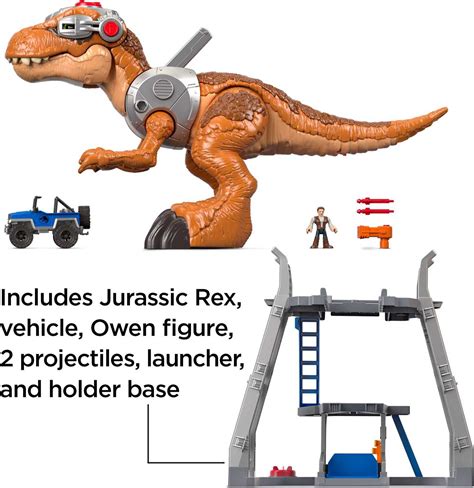 Imaginext Dinosaurs T Rex