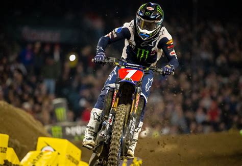 Eli Tomac Passes Chad Reed In Supercross Wins List