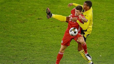 Wer Zeigt überträgt Bvb Vs Fc Bayern München Live Im Tv Und