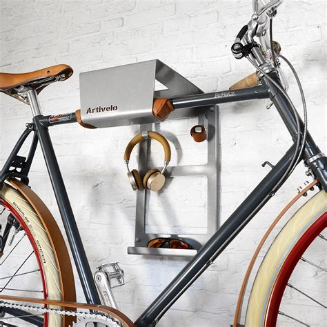 Bike Wall Mount BikeDock Urban - Artivelo - English