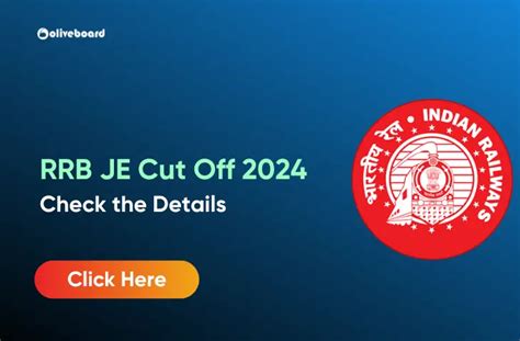 Rrb Je Cut Off Region Wise Cbt Cut Off Marks