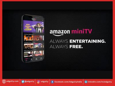 AmazonminiTV | Adgully.com