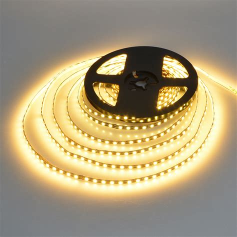 IP20 No Waterproof 2835 SMD 5M 120 Led M LED Strip Light 5mm PCB Narrow