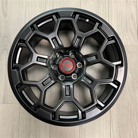 22" Black Pro Style Wheels fits Toyota Tacoma 4Runner FJ Cruiser Tundra