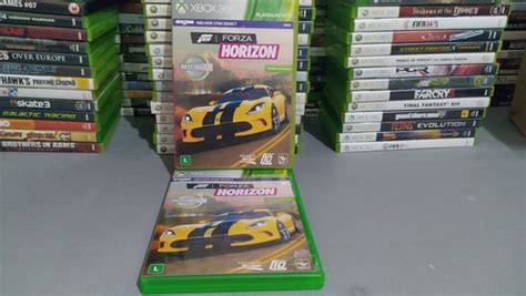 Forza Horizon 1 Xbox 360 Mercadolivre 📦