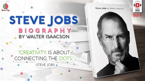 Steve Jobs By Walter Isaacson Steve Jobs Biography Hindi