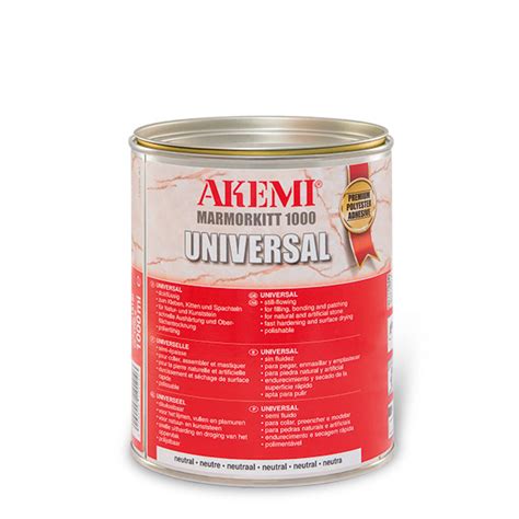 Marmorkitt 1000 Universal AKEMI