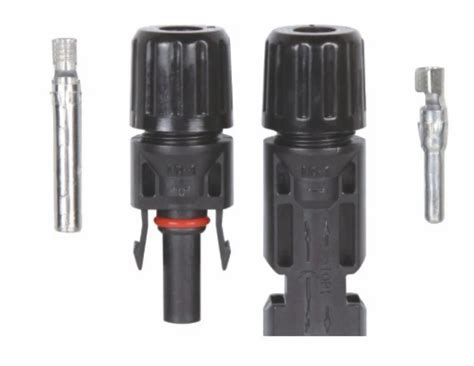 Ningbo Jinghua LQ 1 MC4 Connector Set Voltage 1500v Dc 360W At Rs