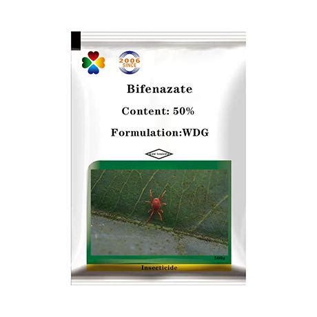 Insecticides Bifenazate 50 Wdg For Starscream Control Weeds And