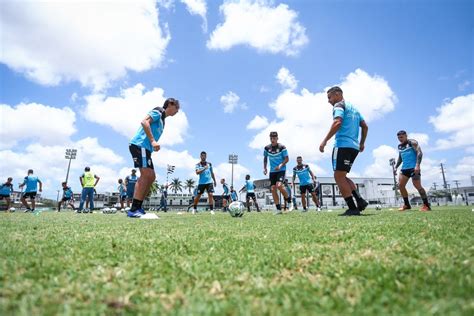 Grêmio adota mistério mas pode ter mudança de última hora na escalação