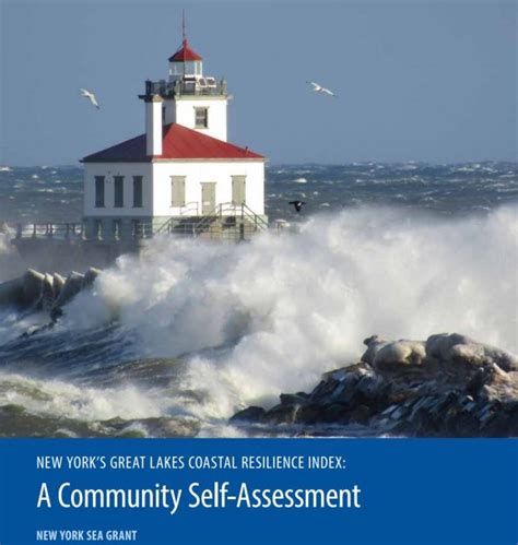 Great Lakes Coastal Resilience Index Wisconsin Coastal Resilience